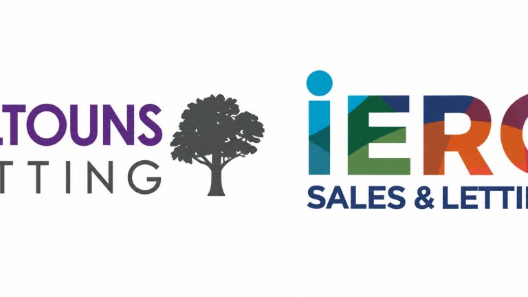 Iero Sltouns Logo together