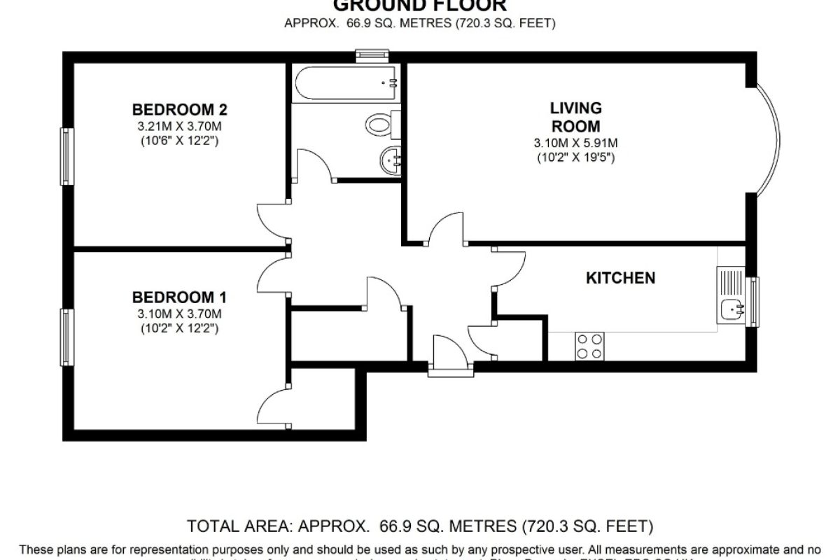05 Floor 20 Plan