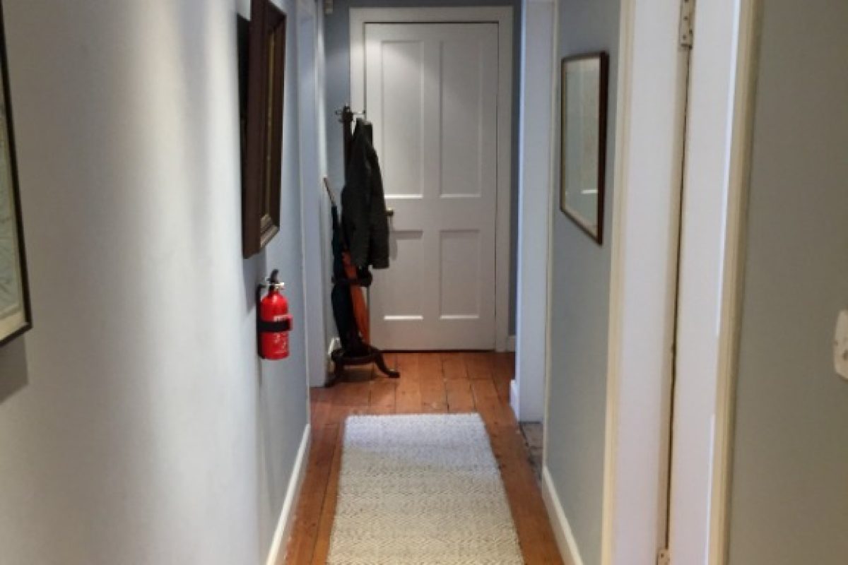 2 Hallway