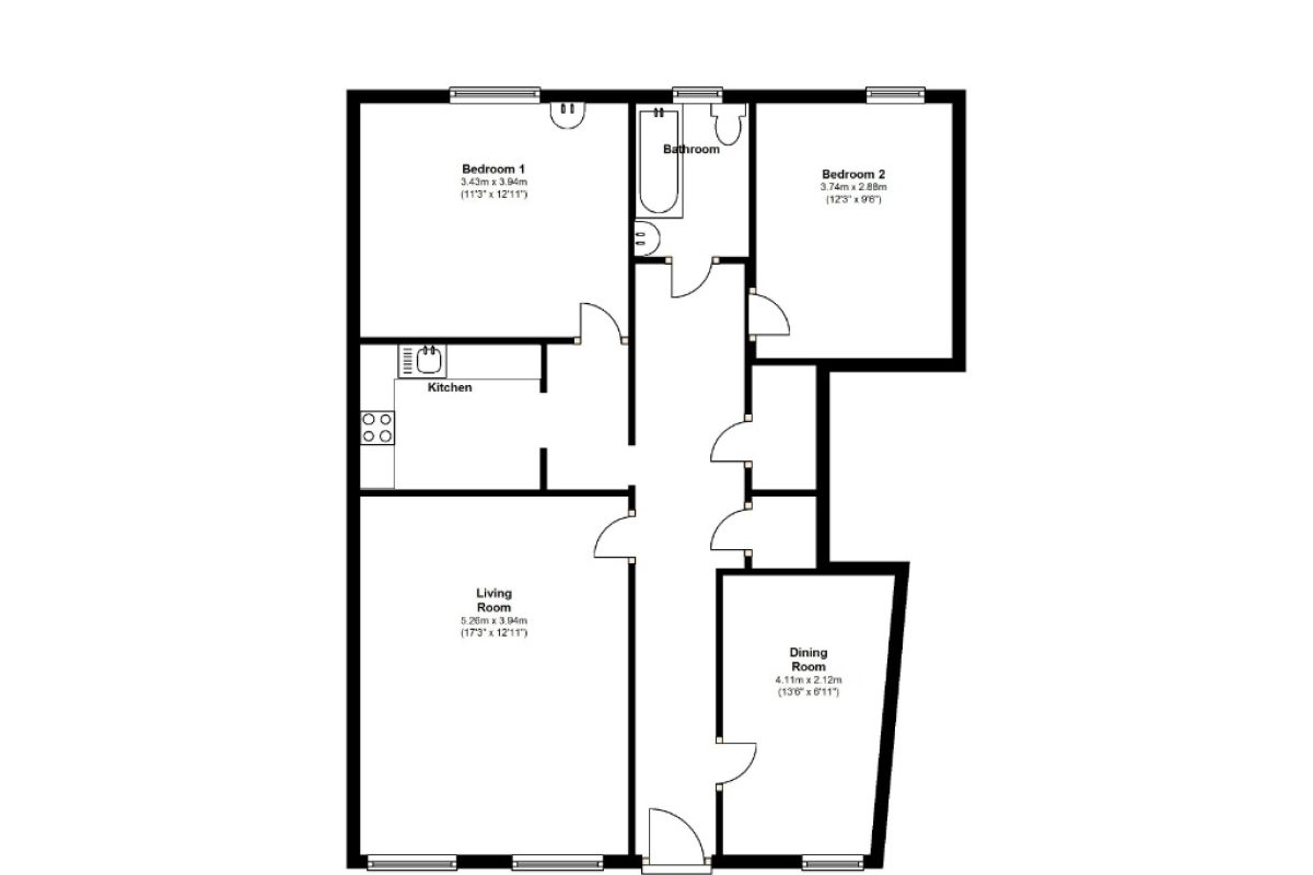 6 Floor 20plans